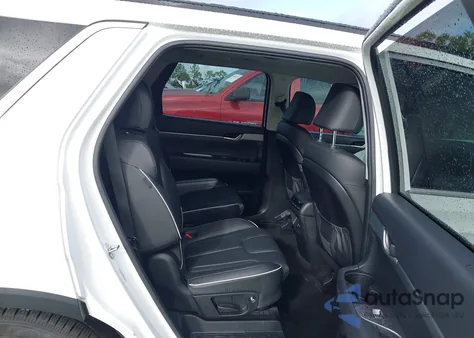 2023 Hyundai Palisade Xrt from USA, damaged, VIN KM8R34GE7PU590901